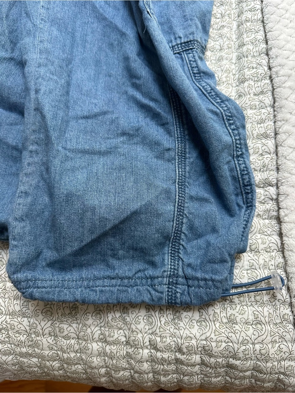 Cargo Capris - Picture 4 of 5